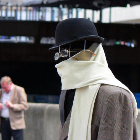 The Invisible Man