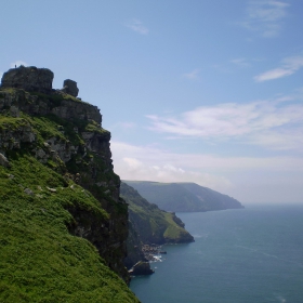 Valley of the Rocks