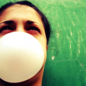Gum Bubble