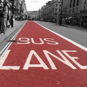 Bus Lane