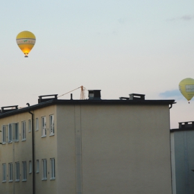 Razhodka s balon