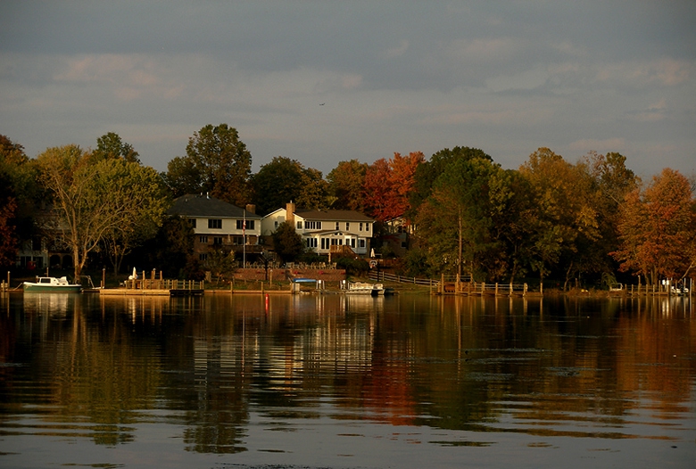 Autumn Reflection