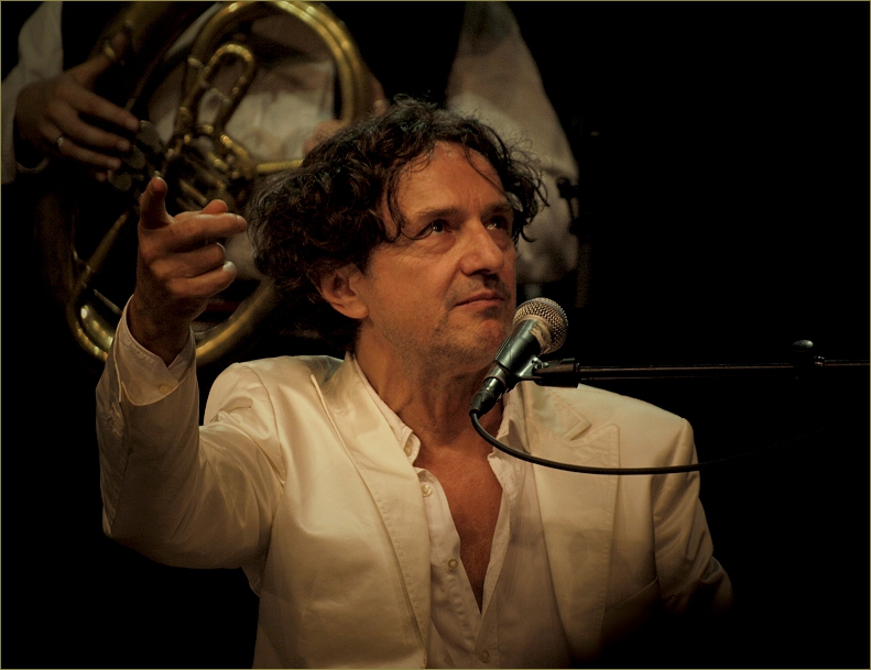 GAS GAS GAS - Goran Bregovic