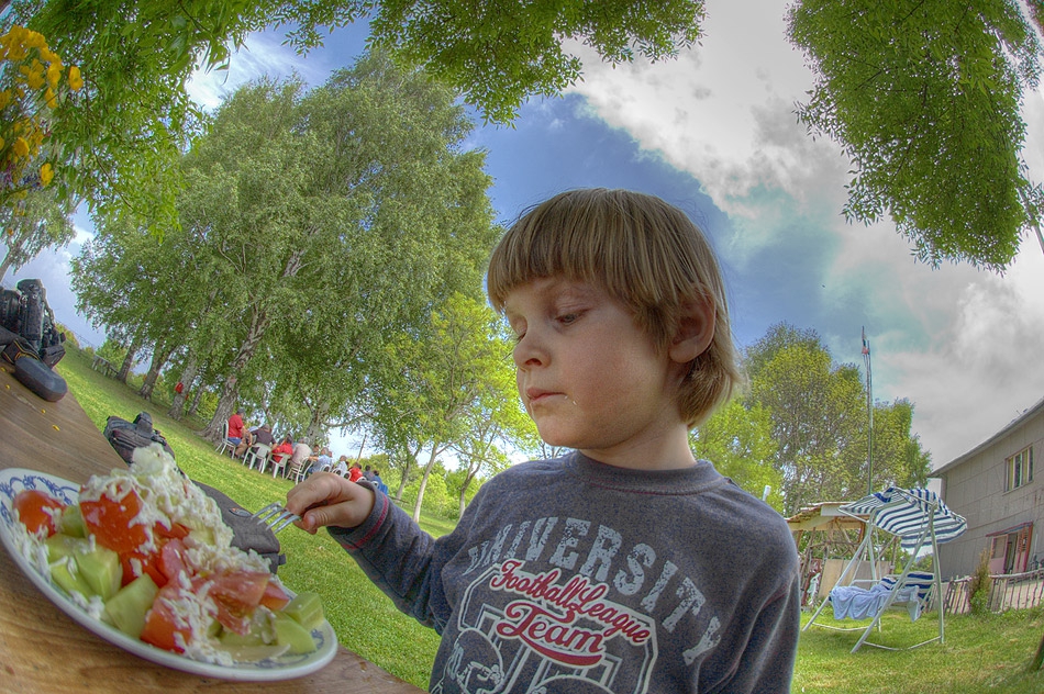 HDR