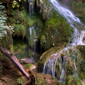 Крушунски водопади