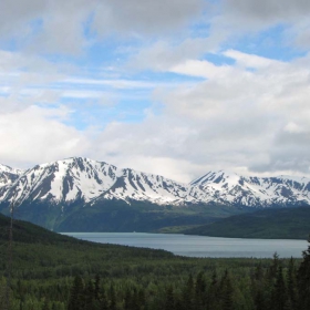 Kenai river, Alaska