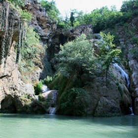 Хотнишки водопади