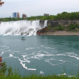 Nagara falls, 2008