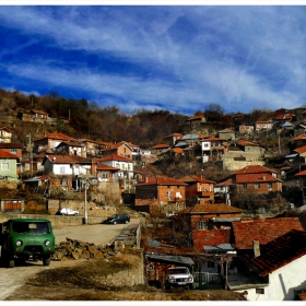 Село Тешово