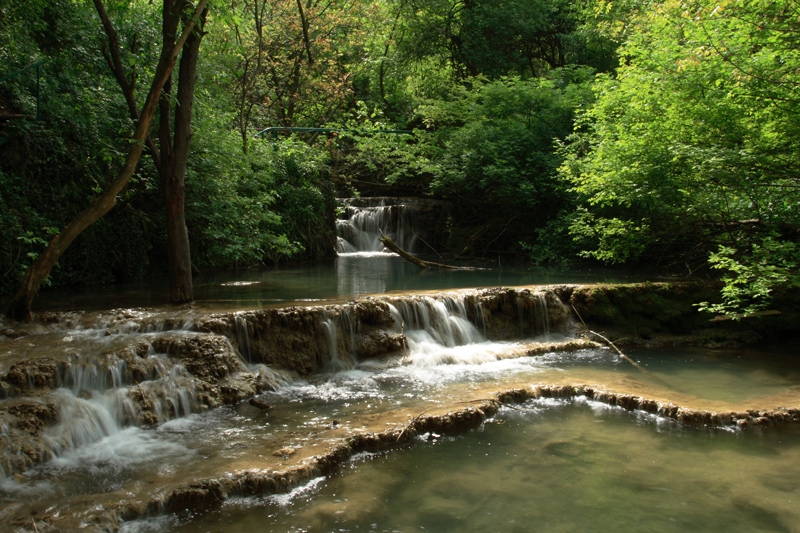 Из Крушунските водопади