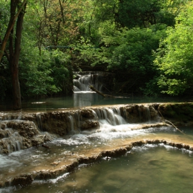 Из Крушунските водопади