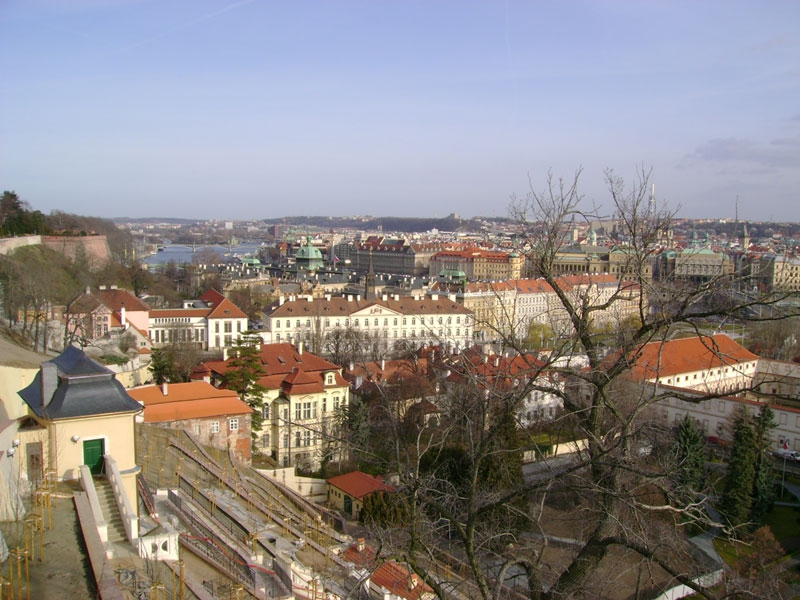 Прага 3