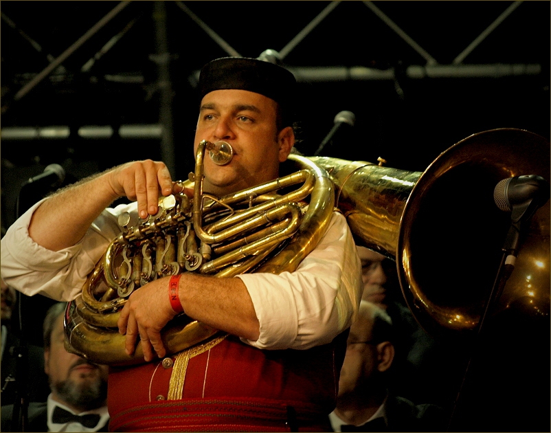 - Bregovic's Wedding and Funeral Orchestra -