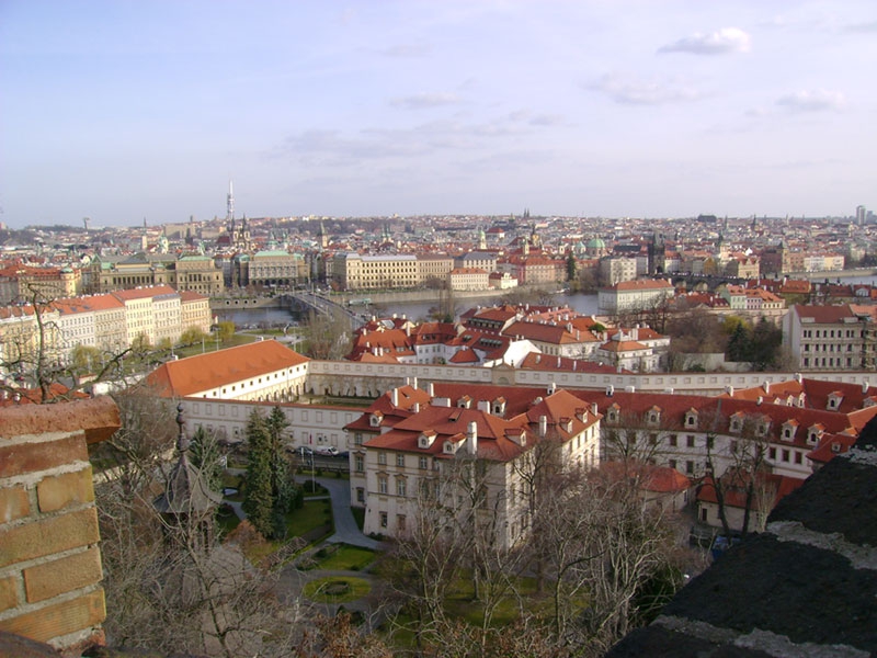 Прага 2