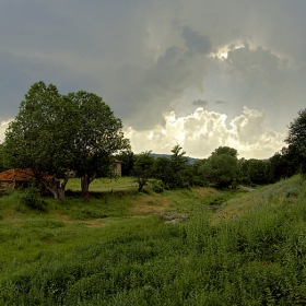 край село