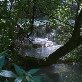 крушунски водопади 2