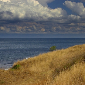 есенно море