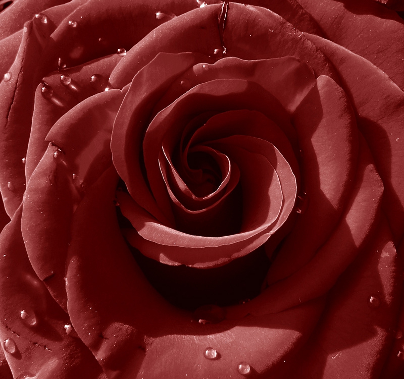 red
