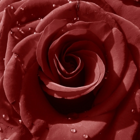 red