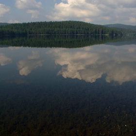 водно огледало