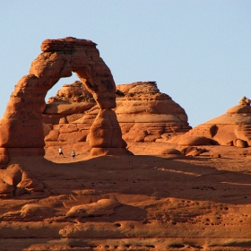 Delicate Arch