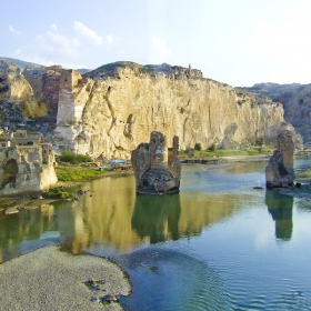 Hasankeyf Turcia