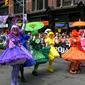 Pride Parade Toronto Jun 29, 2008 #2