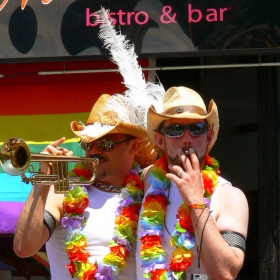 Pride Parade Toronto Jun 29, 2008 #4