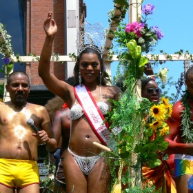 Pride Parade Toronto Jun 29, 2008 #7