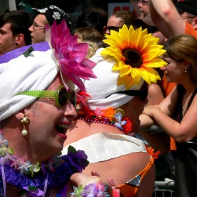 Pride Parade Toronto Jun 29, 2008 #9