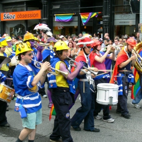 Pride Parade Toronto Jun 29, 2008 #10