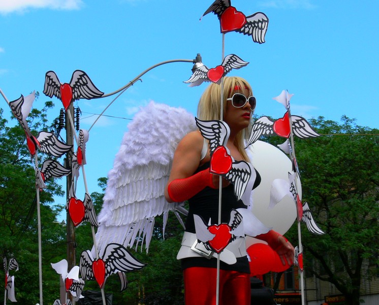 Pride Parade Toronto Jun 29, 2008 #10