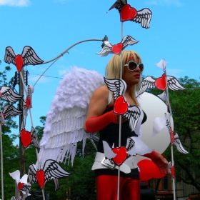 Pride Parade Toronto Jun 29, 2008 #10