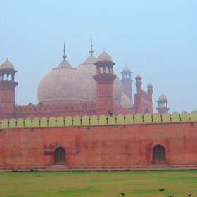 Badshahi Mosque