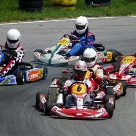 ROTAX MAX BULGARIA - РШ Кюстендил 01.06.2008