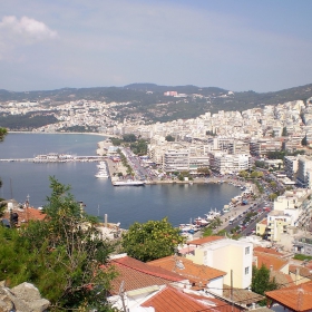 View from the top