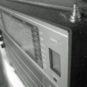  radio of the past century