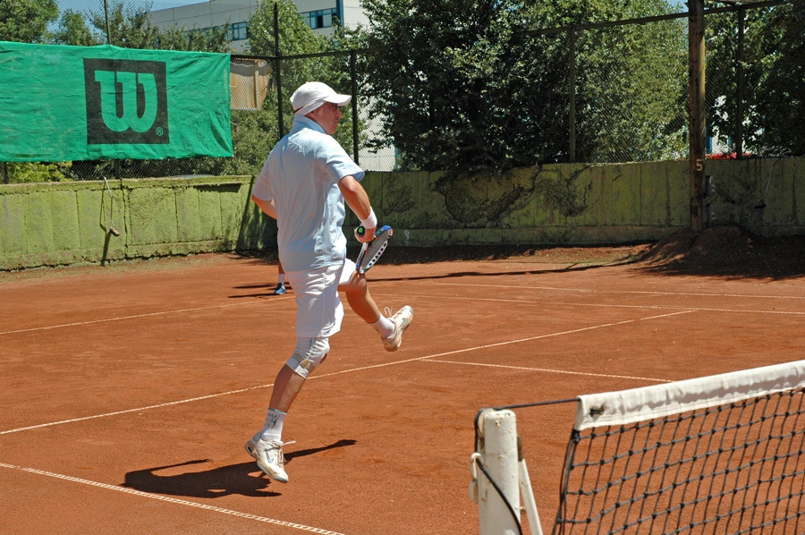 Тенис турнир за любители Carlsberg Tennis Challenger 12-13.07­­­.2008, TK Мир и Дружба, София Победи и посети международния турнир Tennis Masters Cup Shanghai - Ноември 2008