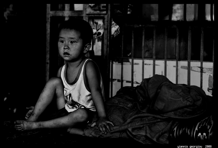 the boy with no dreams