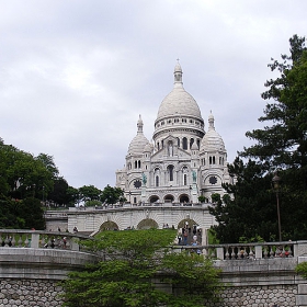 Sacre coeur, Париж