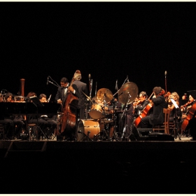 Larry Willis TRIO with L’Orchestra Sinfonica del Teatro Marrucino