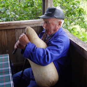 Гайдарят от с. Фазаново, Приморско