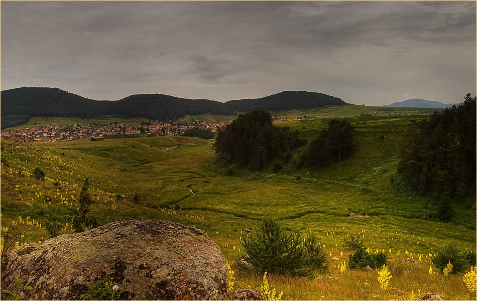 Равногор