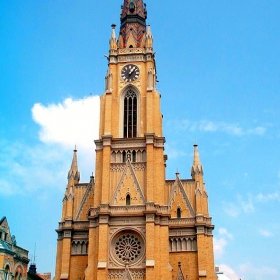 Cathedral of Holly Mary, Novi Sad