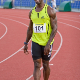  Dwain Chambers  GB