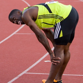 Dwain Chambers  GB