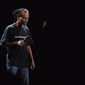 Bobby McFerrin в София, НДК 21.07.2008г.