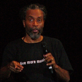 Bobby McFerrin в София. НДК 21.07.2008г.