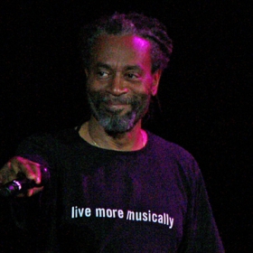 Bobby McFerrin в София. НДК 21.07.2008г.