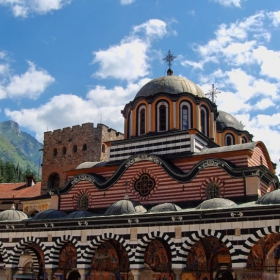 Rila Monastery